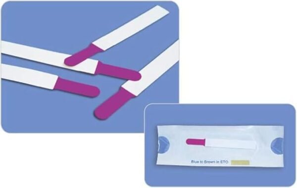 KASHSURG Ophthalmic Green Touch (Lissamine Green Strips) - 100 pack - Image 3